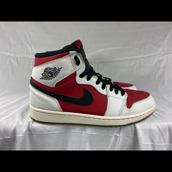 Jordan Retro 1 HIGH “Carmine” size 10.5 - Picture 5 of 16